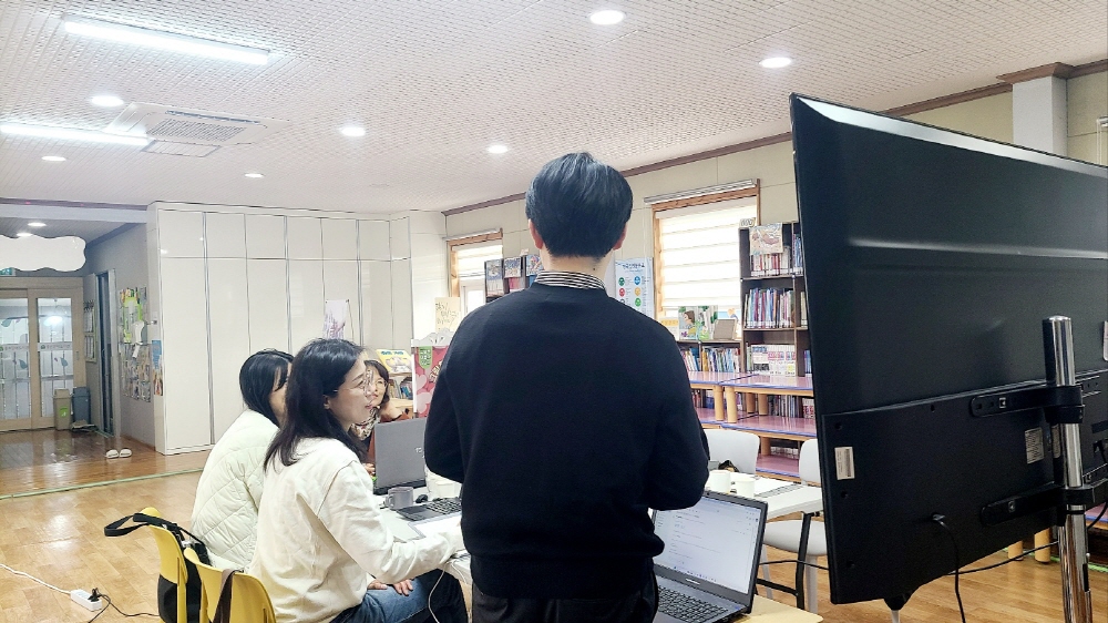 AI를 활용한 그림책 만들기